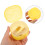2pcs Adorable Pacifier Holder Case for Travel Cute Storage Container for Safe Keeping 5