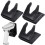 3 Pièces Support Universel Pour Scanner Code À Barres Mural Ou Bureau 8