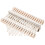 ensemble d'accessoires pour pouce piano kalimba, kit remplacement diy 3