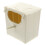 Parrot Breeding Nest Box for Bird Cage Mounted Plastic Cockatiel 4