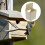 Parrot Breeding Nest Box for Bird Cage Mounted Plastic Cockatiel 5