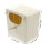 Parrot Breeding Nest Box for Bird Cage Mounted Plastic Cockatiel 6