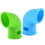 2Pz Diverter Silicone Per Pentola A Pressione Cucina 11