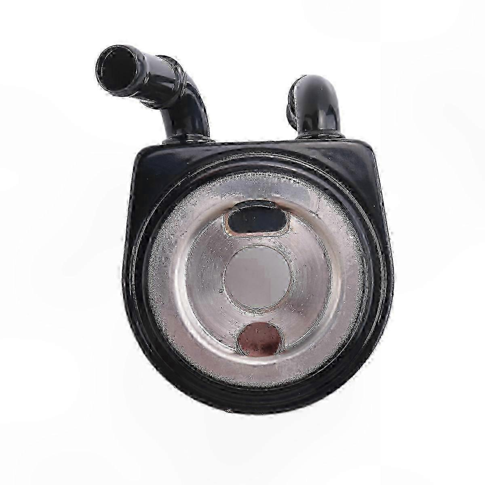 Oil Cooler For Chrysler Town & Country 3.3L 3.8L Engines 2001-2010 Models Black 5996097999523