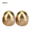 Brass Cap Nuts Kit, Hex Head Nuts, Vehicle Fasteners (M6, 20pcs) 1
