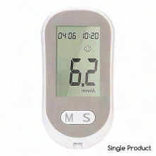 Blood Glucose Monitor for Home Use, Elderly Blood Sugar Tester Analyzer