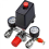 Control Manifold Regulator with Pressure Sling, 1/2 External Thread, Maximum Current: 20 A 1