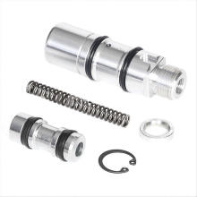 42382-87 Motorcycle Rear Brake Master Cylinder Rebuild Kit for - Softail 1987-17 1987-00 Dyna 1991-1
