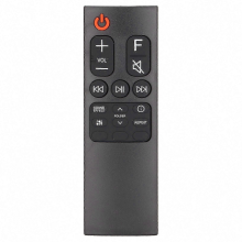LG Soundbar Remote Control for SL6Y SN6Y SL4Y SNH5 SN5Y SL10Y SL9Y SL8Y SL5Y Models