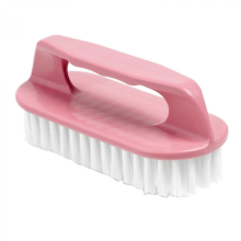 Shoe Washing Laundry Brush With Handle Portable PlasticHandle AllPurpose Cleaning Tool For Shoes And Clothes