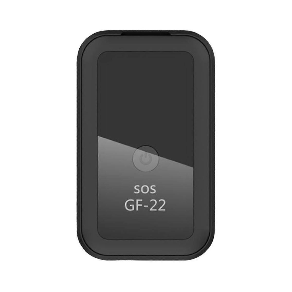 Gf22 Gps Tracker Global Position Time Tracking Device Anti-Lost Anti-Theft Alarm Voice Recording Positioner 5996097999691