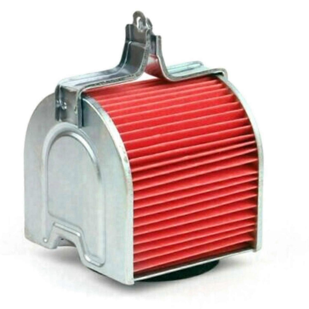 Motorcycle Air Filter Intake Cleaner For Honda Helix Cn250 Cn 250 Helix250 1986-2007 17214-Ks4-010 5996097999745