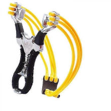 25-26 Portable Powerful Sling Shot for Adult Professional Outdoor Hunting and Shooting