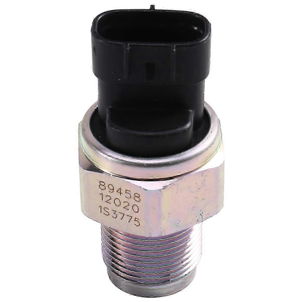 89458-12020 Fuel Rail Pressure Sensor 8945812020 Compatible Light 5996097999622