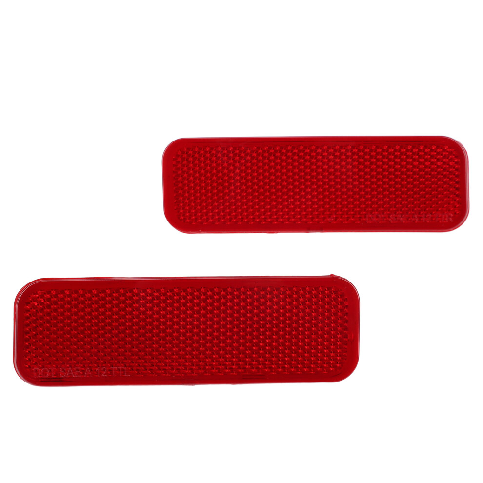Rear Bumper Reflector Strip Bk21515c0aa For Transit & Tourneo 2013+ 4931387138375