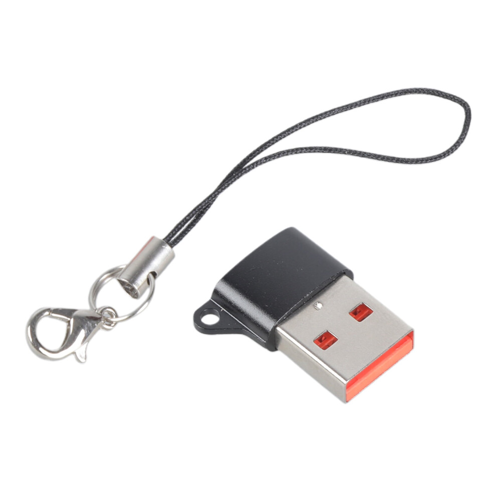 Highly Speed Usb C To Usb A Adapter, Male To Female Converters For Quick Charging &Syncing Works With Smartphone Tablet 9551475158655