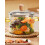 Glass Saucepan Borosilicate 1.5L with Lid 1