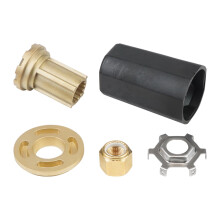 Hélice II para motores de 60-300HP e 120-375HP (substitui a hélice 835257Q1) - Acessório para hélice