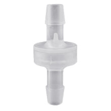 Válvula de retención de 3 mm, 4 mm y 6 mm, válvula de retención unidireccional resistente al desgaste para líquidos y aire, válvula de