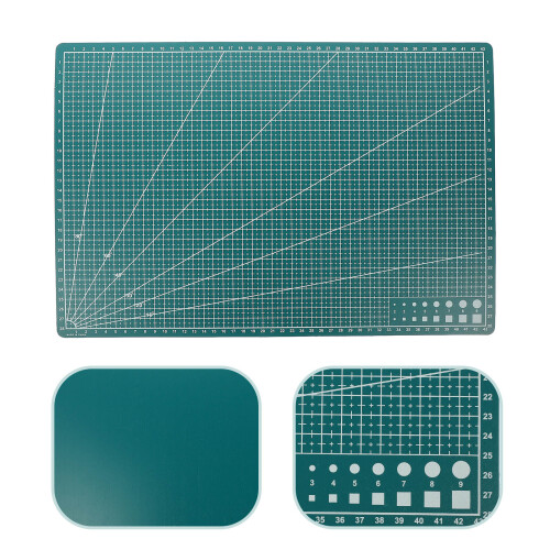 tapis de découpe artisanal a3 antidérapant pour protection créative 1