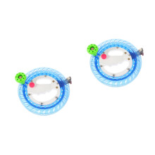 2St Outdoor Plastic Kite Reel Draagbaar Lichtgewicht Vlieger Winder