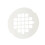 Steel Round Drain Cover Quick-Install 4 Inch 1