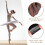 filet de danse ballet 5 pièces, bonnet cache-chignon fin sans dentelle 5