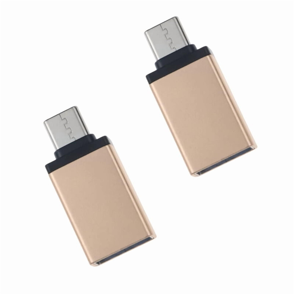 Usb C To Usb A Adapter Usb 3.0 Female Pack Of 2 9122141521419
