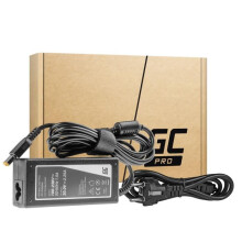 Green Cell AD64P power adapter/inverter Indoor 45 W Black