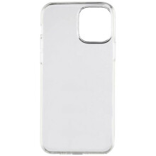 Capa traseira Hama Always Clear para Apple iPhone 12/12 Pro translúcida compatível com MagSafe 00138180