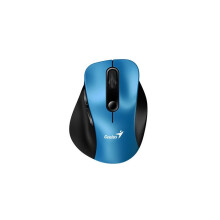Mouse Genius Sem Fio Bluetooth Ergo 9000s Azul