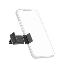 Autohouder voor smartphone "Flipper" voor ventilatie, 360 draaibaar, universeel.