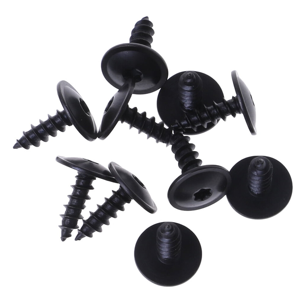 Tapping Screws Assortment Set Torxes Head Drilling Engine Covers Undertray Splashguard Wheel 9551475161518