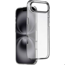 Coque - HAMA - Apple iPhone Air - transparente - chargement par induction - compatible