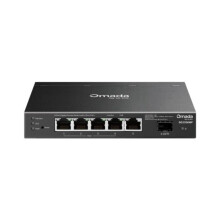 Switch Easy Managed - TP-Link - SG2206MP - 28 puertos Gigabit - 24x PoE+ - 2 años de garantía