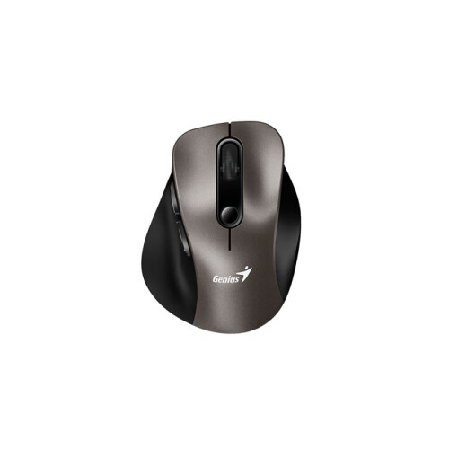 Mouse Genius Sem Fio Bluetooth Ergo 9000s Champagne