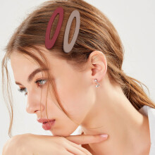 Lot de 7 grandes pinces à cheveux pour femmes, accessoires de coiffure pour un usage quotidien et le coiffage