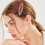 Grote haarclips voor dames, 7-delige set 1
