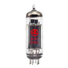 EL84 vacuum tube amplifier replacement for guitar and HiFi
