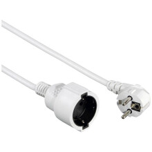 Hama 00047867 alimentazione prolunghe bianco 10 m H05VV-F 3G 1,5 mm²