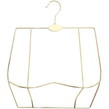 Wire Bra Display Hanger Lingerie Hanging Organizer Underwear Hanging Rack Bikini Organizer For Lingerie Shops