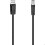 Hama Hama 00200604 USB cable USB 2.0 5 m USB A USB B Black 1