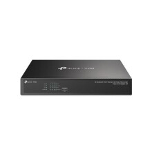 Grabadores de video en red (NVR) Tp-Link VIGI NVR1008H-8P Negro