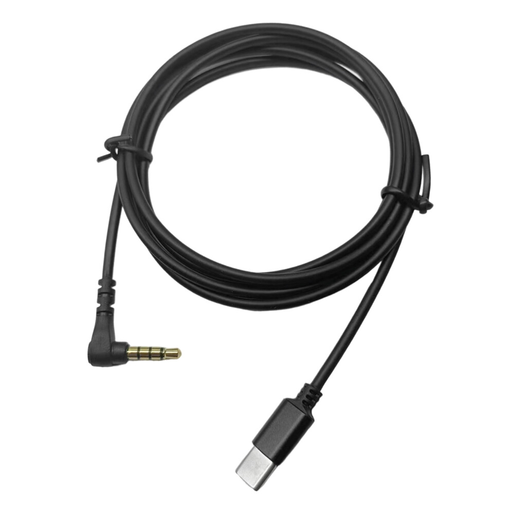 Headphones Type C Sound Cable Replacement For 3 With 3.5Mm Jacks 9353595635128