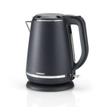 Cuisinart Wasserkocher - CJK780E - Wasserkocher 1,5 L, 3000 W, schiefergrau