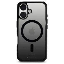 Hama Extreme Protect -suojakuori Apple iPhone 16:lle, magneettinen, musta Coque Apple iPhone 16 noir 00136841