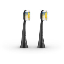 TrueLife SonicBrush K-Serie Köpfe Sensitiv schwarz 2er Pack