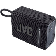JVC XS-E114B BÆRBAR BLUETOOTH-HØJTTALER FM-RADIO Vandtæt 2000mAh IPX6
