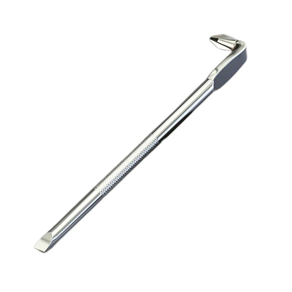 L-Type Screwdriver L-Shaped Wrench Drill Bit Elbow Bend Short Arm Screwdriver L-Shaped Crossing Driver Tool 9340959250981