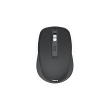 Mouse sem fio - HAMA - WM-450 - 7 botões - Bluetooth, rádio, receptor USB-A - Multi-dispositivos (3)